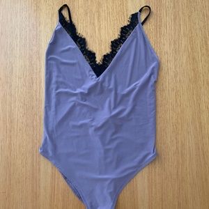 Silky One Piece Top